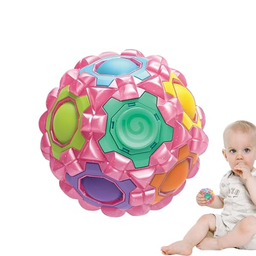Sghtil , Regenbogen-Puzzle, magisches Puzzle, Blow in Dark Sensory Brain Teaser Toy – Druckminderer, magisches Puzzle für Erwachsene, für Mädchen, , Jugendliche Sghtil , Regenbogen-Puzzle, magisches Puzzle, Blow in Dark Sensory Brain Teaser Toy – Druckminderer, magisches Puzzle für Erwachsene, für Mädchen, , Jugendliche von Sghtil