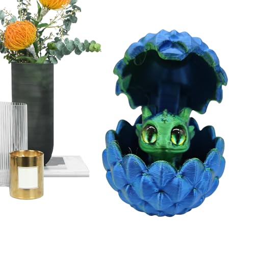 Sghtil 3D -Gedruckter Drache klein, 3D -Gedruckter Drache - Flexible dekorative Figuren Wohnkultur | Ästhetische Hauseinrichtung Dekoration für Wohnzimmer Schlafzimmer Küche Sghtil 3D -Gedruckter Drache klein, 3D -Gedruckter Drache - Flexible dekorative Figuren Wohnkultur | Ästhetische Hauseinrichtung Dekoration für Wohnzimmer Schlafzimmer Küche von Sghtil