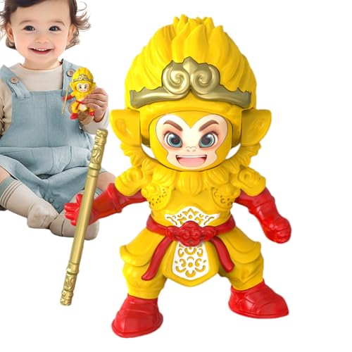 Sghtil AFFE | Figur aus der Kollektion mit wechselndem Gesicht – realistische Dekoration, AFFE, lustig, für, Büro, Bibliothek, Schrank Sghtil AFFE | Figur aus der Kollektion mit wechselndem Gesicht – realistische Dekoration, AFFE, lustig, für, Büro, Bibliothek, Schrank von Sghtil