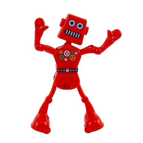 Sghtil Aufzieh-Osterspielzeug - Geschenkidee Tanzender Roboter | Tragbare Windup-Spielzeuge Für Kinder Schule Reise Bad Spaß Weihnachten Halloween Geburtstag Ostern Sghtil Aufzieh-Osterspielzeug - Geschenkidee Tanzender Roboter | Tragbare Windup-Spielzeuge Für Kinder Schule Reise Bad Spaß Weihnachten Halloween Geburtstag Ostern von Sghtil