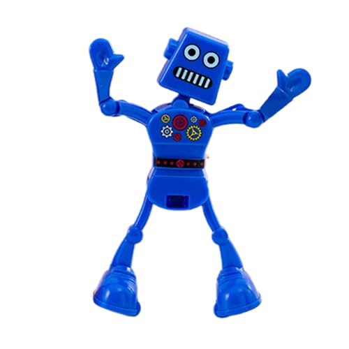 Sghtil Aufziehspielzeug Für Kinder | Geschenkidee Tanzender Roboter | Tragbare Windup-Spielzeuge Für Kinder Schule Reise Bad Spaß Weihnachten Halloween Geburtstag Ostern Sghtil Aufziehspielzeug Für Kinder | Geschenkidee Tanzender Roboter | Tragbare Windup-Spielzeuge Für Kinder Schule Reise Bad Spaß Weihnachten Halloween Geburtstag Ostern von Sghtil