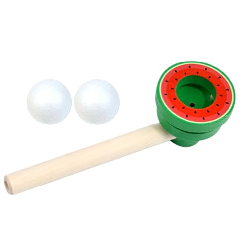 Sghtil Ball Blowing Toy | Spielzeug mit Blasen, schwimmende Bälle, Übung und | spielerisches Werkzeug zur kognitiven Entwicklung für Kinder, Geschenk für Party Sghtil Ball Blowing Toy | Spielzeug mit Blasen, schwimmende Bälle, Übung und | spielerisches Werkzeug zur kognitiven Entwicklung für Kinder, Geschenk für Party von Sghtil