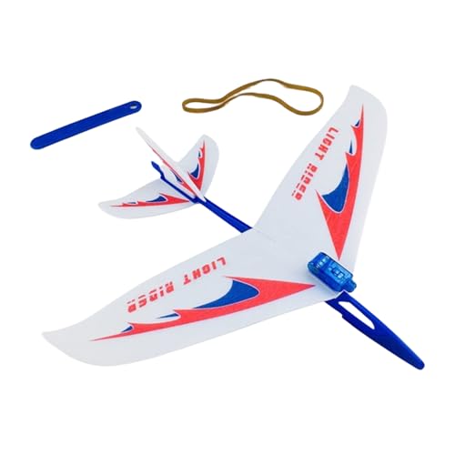 Sghtil Bauspielzeug Flugzeug Modell - Gleiter Design Bauset Spielzeug - Pädagogisches Flugzeugmodell Deko Für, Kinderzimmer, Wohnzimmer Und Büro Sghtil Bauspielzeug Flugzeug Modell - Gleiter Design Bauset Spielzeug - Pädagogisches Flugzeugmodell Deko Für, Kinderzimmer, Wohnzimmer Und Büro von Sghtil