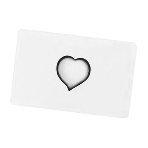Sghtil Blättern Sie die Herzkarte, magische Karte der Liebe | Romantische Straßen-Illusionen in Nahaufnahme, Mentalismus-Zubehör, kreatives magisches Geständnis-Spielzeug für den Valentinstag, Zubehör Sghtil Blättern Sie die Herzkarte, magische Karte der Liebe | Romantische Straßen-Illusionen in Nahaufnahme, Mentalismus-Zubehör, kreatives magisches Geständnis-Spielzeug für den Valentinstag, Zubehör von Sghtil