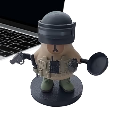 Sghtil Capybara-Figuren, Miniatur, niedliche Tiere, 3D-Druck, Spielzeug, Innendekoration und Tischdekoration, für Büro, Eingang, Arbeitszimmer, Schlafzimmer, Kabinett, Auto, Regal, Geschäfte Sghtil Capybara-Figuren, Miniatur, niedliche Tiere, 3D-Druck, Spielzeug, Innendekoration und Tischdekoration, für Büro, Eingang, Arbeitszimmer, Schlafzimmer, Kabinett, Auto, Regal, Geschäfte von Sghtil