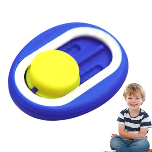 Sghtil Fidget Slider Spielzeug, Fidget Slider für Erwachsene, magnetische Druckkarte Fidget – Dekompression Spielzeug für Erwachsene Sghtil Fidget Slider Spielzeug, Fidget Slider für Erwachsene, magnetische Druckkarte Fidget – Dekompression Spielzeug für Erwachsene von Sghtil