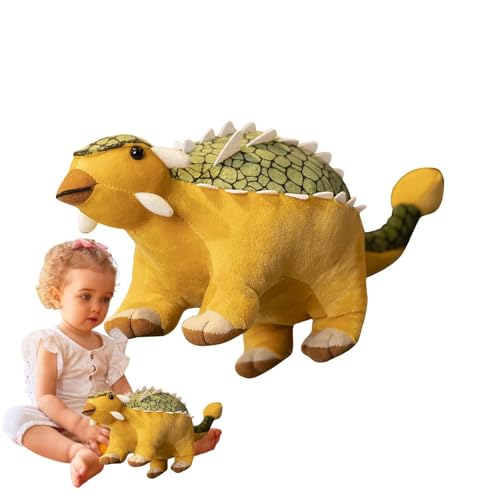 Sghtil Gefüllter Dinosaurier, Dinosaurier | Cartoon Dinosaurierpuppenspielzeug | 40 cm/15,7 Zoll weich von Sghtil