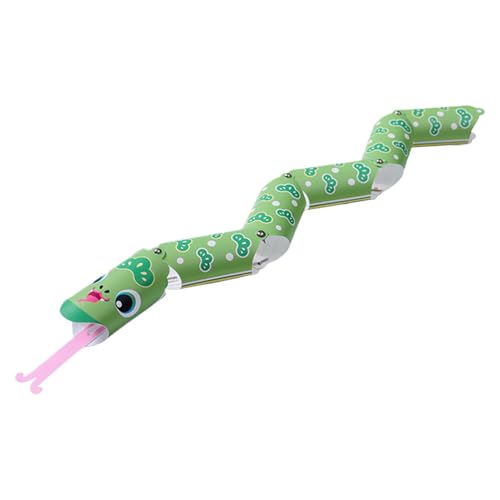 Sghtil Gelenkig, schwingend beweglich | Realistisches chinesisches Neujahrsspielzeug | bewegliche Möbel Klassisches Make-up Spielzeug Schlange Segmentiert Fidget Gastgeschenk Halloween Sghtil Gelenkig, schwingend beweglich | Realistisches chinesisches Neujahrsspielzeug | bewegliche Möbel Klassisches Make-up Spielzeug Schlange Segmentiert Fidget Gastgeschenk Halloween von Sghtil