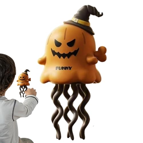 Sghtil Halloween-Spielzeug zum Tanzen und Vermeiden von Hindernissen | Tanzender Tintenfisch für Baby – elektrischer Roboter, Musik, Kinder, Geschenk zum Geburtstag, Weihnachten, Kinder Sghtil Halloween-Spielzeug zum Tanzen und Vermeiden von Hindernissen | Tanzender Tintenfisch für Baby – elektrischer Roboter, Musik, Kinder, Geschenk zum Geburtstag, Weihnachten, Kinder von Sghtil