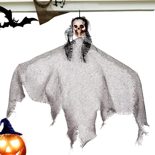Sghtil Halloween fliegender Geist, Geisterskelett, Halloween-Dekoration Geister, gruselige Geister 'Halloween-Baum, gruselige Geister und Halloween-Dekorationen für Sghtil Halloween fliegender Geist, Geisterskelett, Halloween-Dekoration Geister, gruselige Geister 'Halloween-Baum, gruselige Geister und Halloween-Dekorationen für von Sghtil