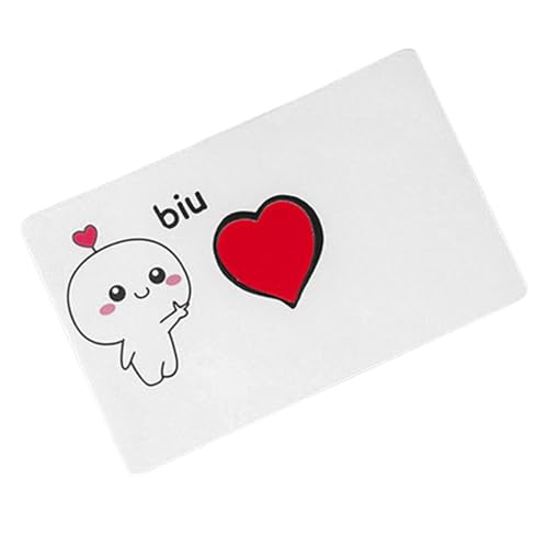 Sghtil Liebeskarte, Zaubertricks Flick Finger Heart erscheint | Romantische Nahaufnahme Straßenillusionen Expeditive Requisiten für den Mentalismus - Erscheinen des Herzens mit dem Sghtil Liebeskarte, Zaubertricks Flick Finger Heart erscheint | Romantische Nahaufnahme Straßenillusionen Expeditive Requisiten für den Mentalismus - Erscheinen des Herzens mit dem von Sghtil