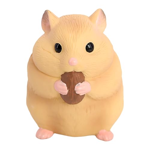 Sghtil Miniatur Tierfiguren - Kleine Tierfiguren Sammelstücke Dekofiguren | Vorschule Lernspielzeug Hamster Panda Schlange für Puppenhaus Deko Landschaftsgestaltung Sghtil Miniatur Tierfiguren - Kleine Tierfiguren Sammelstücke Dekofiguren | Vorschule Lernspielzeug Hamster Panda Schlange für Puppenhaus Deko Landschaftsgestaltung von Sghtil