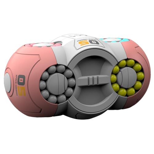 Sghtil Rotierende magische Bohne, rotierendes Spielzeug für magische Bohnen – Fidget Spielzeug für Kinder, Lern- und Bildungsspielzeug, Spinner aus magischen Bohnen, Lernspielzeug Sghtil Rotierende magische Bohne, rotierendes Spielzeug für magische Bohnen – Fidget Spielzeug für Kinder, Lern- und Bildungsspielzeug, Spinner aus magischen Bohnen, Lernspielzeug von Sghtil