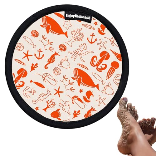 Sghtil Sandablage, Beutel mit Sandentferner – sandiger Sandreiniger, geeignet für die Haut ohne Wasser, -Gadgets für den Urlaub für Frauen und Männer, Camping, Reisen Sghtil Sandablage, Beutel mit Sandentferner – sandiger Sandreiniger, geeignet für die Haut ohne Wasser, -Gadgets für den Urlaub für Frauen und Männer, Camping, Reisen von Sghtil