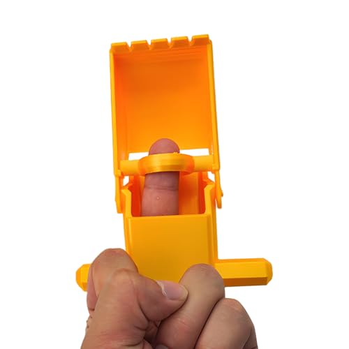 Sghtil Sandkastenbagger, mechanische Schaufel für | Manuelle Steuerung, 360 ° drehbar, Spielzeug, Konstruktion für den Außenbereich Sghtil Sandkastenbagger, mechanische Schaufel für | Manuelle Steuerung, 360 ° drehbar, Spielzeug, Konstruktion für den Außenbereich von Sghtil