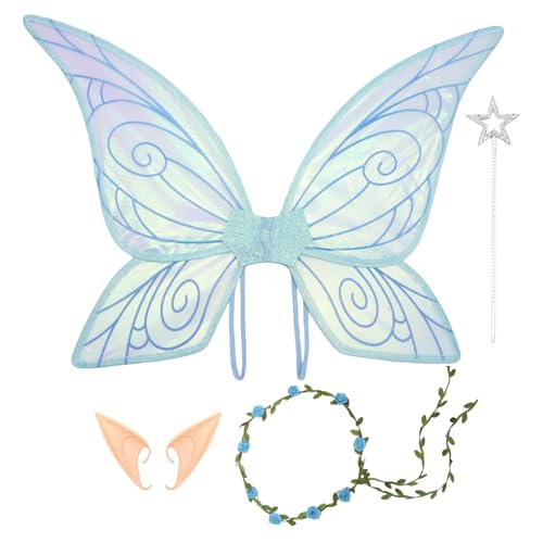 Sghtil -Set für Kostüme, leichtes Zubehör für Prinzessinnenkostüme für Geburtstagsfeiern und Hochzeitsdekoration Sghtil -Set für Kostüme, leichtes Zubehör für Prinzessinnenkostüme für Geburtstagsfeiern und Hochzeitsdekoration von Sghtil