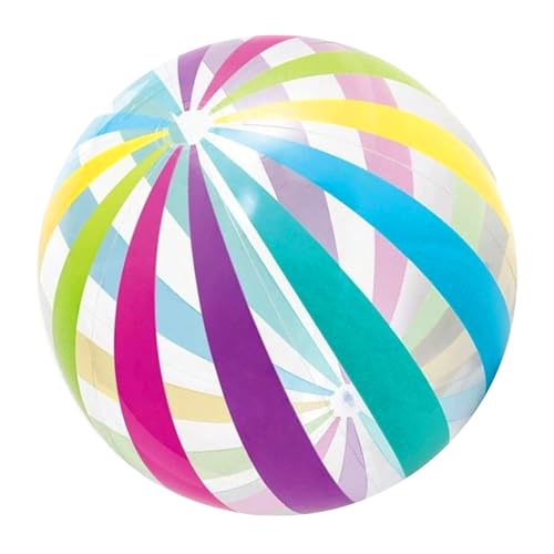 Sghtil Strandballons für Pool, aufblasbares Spielzeug für Jugendliche | weicher Ball 40 cm Pool Erwachsene Training Outdoor praktisch Sghtil Strandballons für Pool, aufblasbares Spielzeug für Jugendliche | weicher Ball 40 cm Pool Erwachsene Training Outdoor praktisch von Sghtil