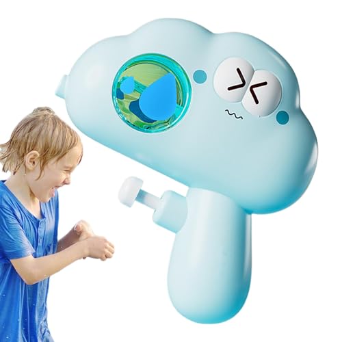 Sghtil Wasserdüsenspielzeug für Wasserspielzeug, Cloud-Form, Squirter Pool | Tragbares Outdoor-Spielzeug für, Pool oder Familienbadezimmer Sghtil Wasserdüsenspielzeug für Wasserspielzeug, Cloud-Form, Squirter Pool | Tragbares Outdoor-Spielzeug für, Pool oder Familienbadezimmer von Sghtil