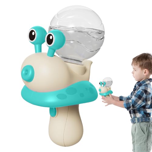 Sghtil Wasserspritzer, Spielzeug in Form einer Schnecke mit Wasser | Multifunktionales elektrisches Spielzeug für Kinder mit großem Tank für den Außenbereich und Garten Sghtil Wasserspritzer, Spielzeug in Form einer Schnecke mit Wasser | Multifunktionales elektrisches Spielzeug für Kinder mit großem Tank für den Außenbereich und Garten von Sghtil