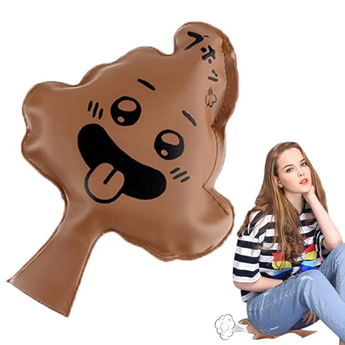 Sghtil Whoopee Cushion - Interaktives Streichspielzeug,Tragbares Scherzartikel Für Halloween Camping Schule Bett Auto Reise Aprilscherz Party Kinder Erwachsene Sghtil Whoopee Cushion - Interaktives Streichspielzeug,Tragbares Scherzartikel Für Halloween Camping Schule Bett Auto Reise Aprilscherz Party Kinder Erwachsene von Sghtil