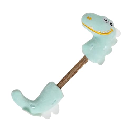 Sghtil Zahnen Spielzeug für Kätzchen, Katzenspielzeug | Little Dinosaur Teaser Wand Plush, Beißstäbchen, interaktives Katzenpuzzle mit Glocken, Innenunterhaltung für Sghtil Zahnen Spielzeug für Kätzchen, Katzenspielzeug | Little Dinosaur Teaser Wand Plush, Beißstäbchen, interaktives Katzenpuzzle mit Glocken, Innenunterhaltung für von Sghtil