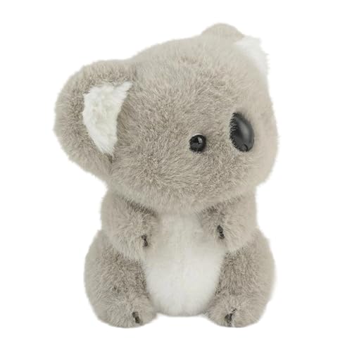 Shaersu Koala Stofftier - Koala Kuscheltier | Beruhigendes Spielzeug Für Die Seele Studentenzimmer Kinderzimmer Reisen Krankenhaus Shaersu Koala Stofftier - Koala Kuscheltier | Beruhigendes Spielzeug Für Die Seele Studentenzimmer Kinderzimmer Reisen Krankenhaus von Shaersu