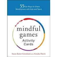 Mindful Games Activity Cards von Shambhala