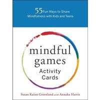 Mindful Games Activity Cards von Penguin Random House Llc