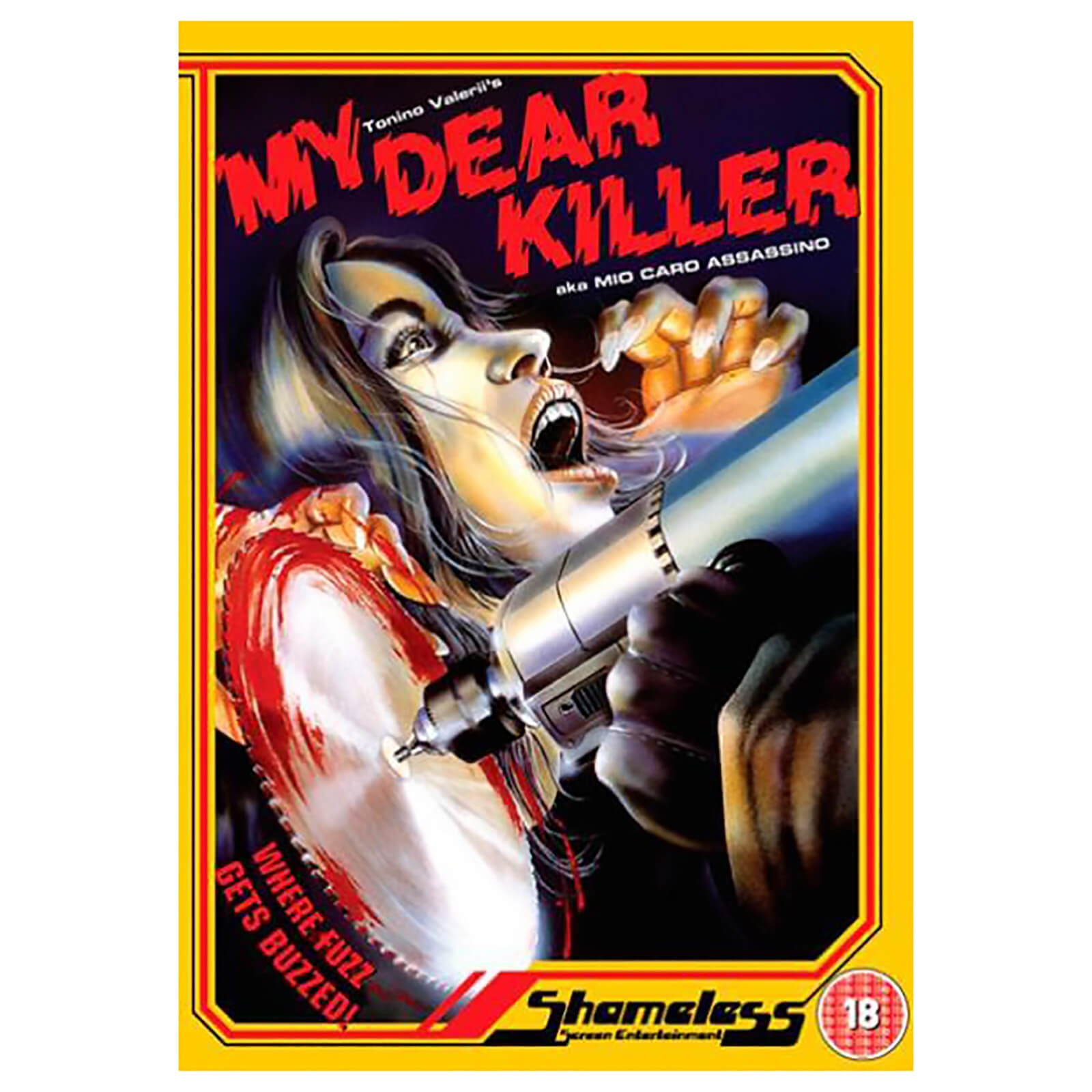 My Dear Killer My Dear Killer von Shameless