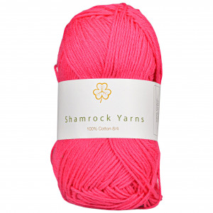 Shamrock Yarns 100% Baumwolle 8/4 Garn 20 Kirsche Dunkel von Shamrock Yarns