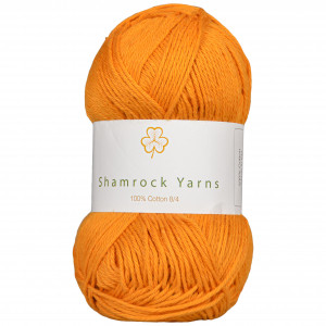 Shamrock Yarns 100% Baumwolle 8/4 Garn 25 Verblasst Dunkel Senf von Shamrock Yarns