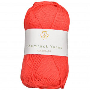 Shamrock Yarns 100% Baumwolle 8/4 Garn 28 Rot von Shamrock Yarns