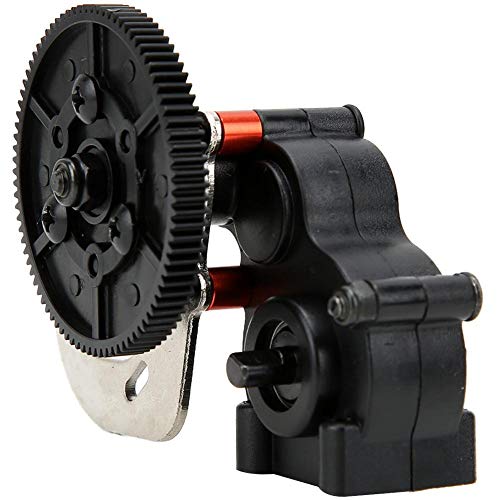 Rc Crawler 1/10 Zubehör, 18024 Getriebe RC Car Getriebe, RC Crawler-Getriebe aus Aluminiumlegierung, RC Car-Getriebegehäuse Crawler Zubehör 1 10 für 1/10 RC Car RC Crawler-Auto Rc Crawler 1/10 Zubehör, 18024 Getriebe RC Car Getriebe, RC Crawler-Getriebe aus Aluminiumlegierung, RC Car-Getriebegehäuse Crawler Zubehör 1 10 für 1/10 RC Car RC Crawler-Auto von Shanrya