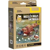 CUBICFUN - 3D Puzzle Schnabeltier 68 Teile CUBICFUN - 3D Puzzle Schnabeltier 68 Teile von Shantou CubicFun Toys Industrial Co