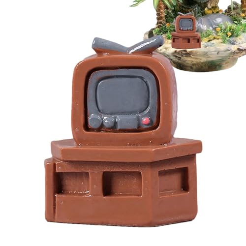 Miniaturspielzeug für Puppenhaus, Puppenhaus-Möbelset - Haus Miniatur Statue | Miniatur-Puppenhaus-Zubehör, Miniatur-Puppenhaus-Miniaturspielzeug, Rollenspiel für Zuhause von Shapen