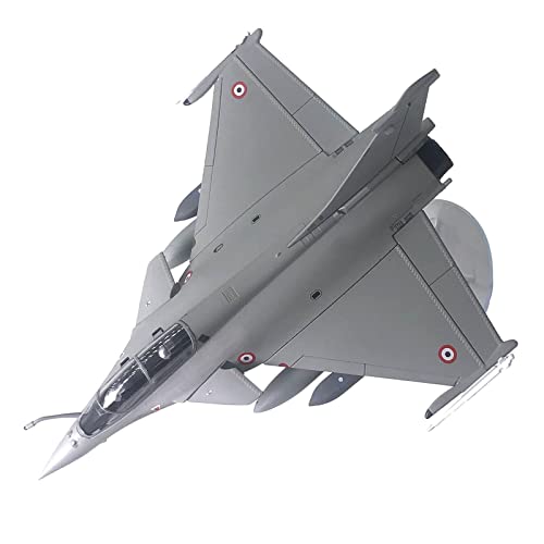 Sharplace 1/72 Gradeinteilung Rafale Flugzeug Frankreich aus aus Militärische Modell Diecast Flugzeug Modell für Sammlung Geschenk von Sharplace