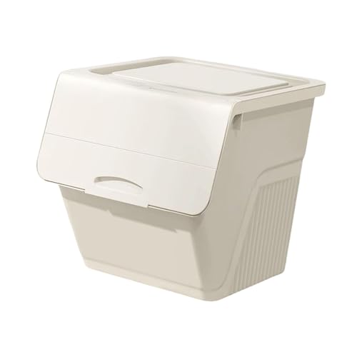 Sharplace Aufbewahrungsbox für Spielzeug, 39 x 40 x 39 cm, multifunktional, mit Deckel, großer Organizer für Stofftiere, für Kinderzimmer, Wohnzimmer, Beige Sharplace Aufbewahrungsbox für Spielzeug, 39 x 40 x 39 cm, multifunktional, mit Deckel, großer Organizer für Stofftiere, für Kinderzimmer, Wohnzimmer, Beige von Sharplace