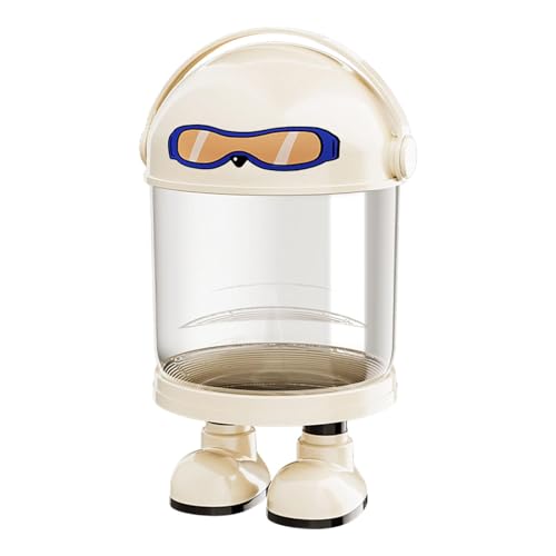 Sharplace Aufbewahrungsröhre für Stofftiere, Spielzeug, Präsentationseimer, lustiger Heimdekorationshalter, Plüschpuppen-Organizer, Aufbewahrungsbox für, Weiß Sharplace Aufbewahrungsröhre für Stofftiere, Spielzeug, Präsentationseimer, lustiger Heimdekorationshalter, Plüschpuppen-Organizer, Aufbewahrungsbox für, Weiß von Sharplace