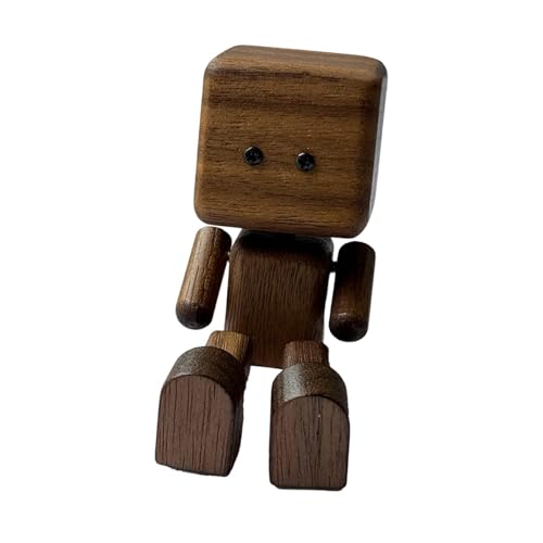 Sharplace Auto-Armaturenbrett-Dekoration, schüttelnde Füße, Puppen-Ornament, Auto-Innenausstattung, kompaktes Handwerk, lustig für Zuhause, Bücherregal, Desktop, Walnuss Ohne Deckel Sharplace Auto-Armaturenbrett-Dekoration, schüttelnde Füße, Puppen-Ornament, Auto-Innenausstattung, kompaktes Handwerk, lustig für Zuhause, Bücherregal, Desktop, Walnuss Ohne Deckel von Sharplace