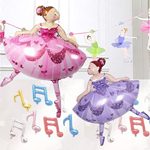 Sharplace Ballett Ballon Set für besondere Anlässe von Sharplace