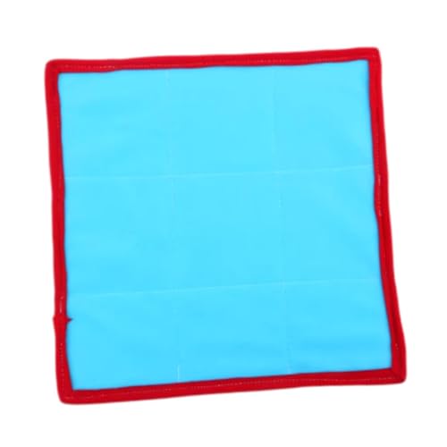 Sharplace Busy Board Teil Aktivitätsbrett Motorik Tragbares Spiel Intellektuelle Entwicklung Untere Decke Reisespielzeug für, Blau Sharplace Busy Board Teil Aktivitätsbrett Motorik Tragbares Spiel Intellektuelle Entwicklung Untere Decke Reisespielzeug für, Blau von Sharplace