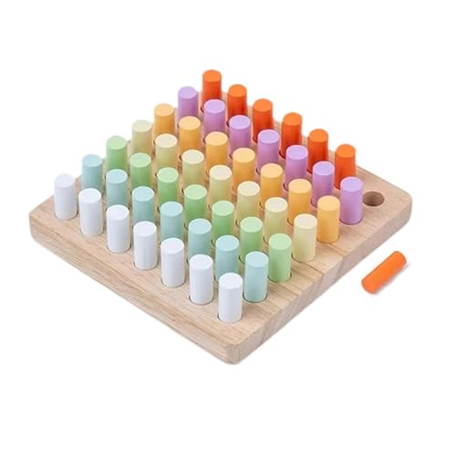 Sharplace Finger-Zwischenlage aus, Lernspielzeug, Feinmotorik, Schule, Farben passend für Jungen und Mädchen im Alter von 3 4 5 Jahren, Kleinkinder, Style C Sharplace Finger-Zwischenlage aus, Lernspielzeug, Feinmotorik, Schule, Farben passend für Jungen und Mädchen im Alter von 3 4 5 Jahren, Kleinkinder, Style C von Sharplace