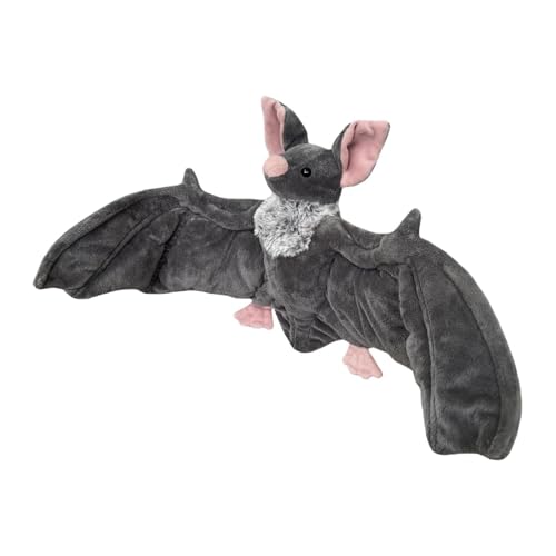 Sharplace Fledermaus-Plüschtier, gruselige, weiche Heimdekoration, schöne, dekorative Gothic-Fledermaus, Stofftier für Geburtstag, Ostern, Neujahrsgeschenk Sharplace Fledermaus-Plüschtier, gruselige, weiche Heimdekoration, schöne, dekorative Gothic-Fledermaus, Stofftier für Geburtstag, Ostern, Neujahrsgeschenk von Sharplace