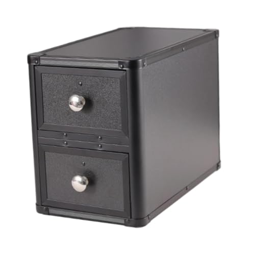 Sharplace Graded Card Case Inhaber Organizer für Erwachsene sammeln Beschützer Leichtes, Robustes Kollektor Sportkartenkarten mit 2 Schubladen Sharplace Graded Card Case Inhaber Organizer für Erwachsene sammeln Beschützer Leichtes, Robustes Kollektor Sportkartenkarten mit 2 Schubladen von Sharplace