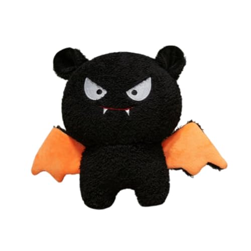 Sharplace Halloween-Plüschtier, Halloween-Dekorationen, lustige Heimdekoration, Umarmungsspielzeug, hochwertiges süßes Plüschkissen für und Babys, Schläger Sharplace Halloween-Plüschtier, Halloween-Dekorationen, lustige Heimdekoration, Umarmungsspielzeug, hochwertiges süßes Plüschkissen für und Babys, Schläger von Sharplace