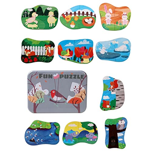 Sharplace Holz Puzzle Puzzle Passenden Puzzle Spiel Pädagogisches Lernen Spielzeug Kinder, Entwickeln ihre Fähigkeiten, Stil 2 Sharplace Holz Puzzle Puzzle Passenden Puzzle Spiel Pädagogisches Lernen Spielzeug Kinder, Entwickeln ihre Fähigkeiten, Stil 2 von Sharplace