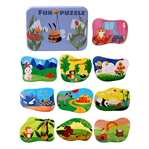 Sharplace Holz Puzzle Puzzle Passenden Puzzle Spiel Pädagogisches Lernen Spielzeug Kinder, Entwickeln ihre Fähigkeiten, Stil 3 Sharplace Holz Puzzle Puzzle Passenden Puzzle Spiel Pädagogisches Lernen Spielzeug Kinder, Entwickeln ihre Fähigkeiten, Stil 3 von Sharplace