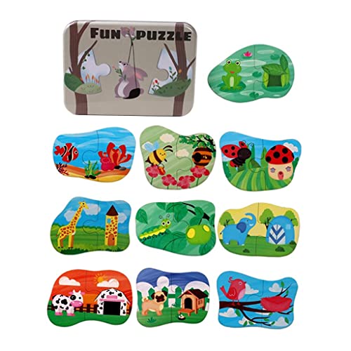 Sharplace Holz Puzzle Puzzle Passenden Puzzle Spiel Pädagogisches Lernen Spielzeug Kinder, Entwickeln ihre Fähigkeiten, Stil 5 Sharplace Holz Puzzle Puzzle Passenden Puzzle Spiel Pädagogisches Lernen Spielzeug Kinder, Entwickeln ihre Fähigkeiten, Stil 5 von Sharplace