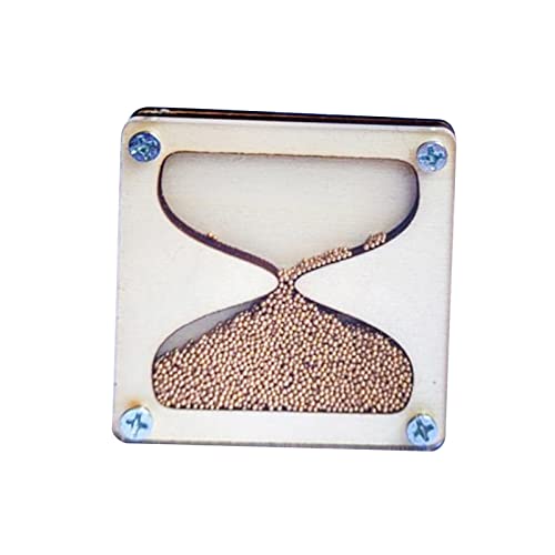 Sharplace Holz Sanduhr Busy Board Kit Lernspielzeug Feinmotorik für Jungen Mädchen Reiseauto Spielzeug, golden Sharplace Holz Sanduhr Busy Board Kit Lernspielzeug Feinmotorik für Jungen Mädchen Reiseauto Spielzeug, golden von Sharplace