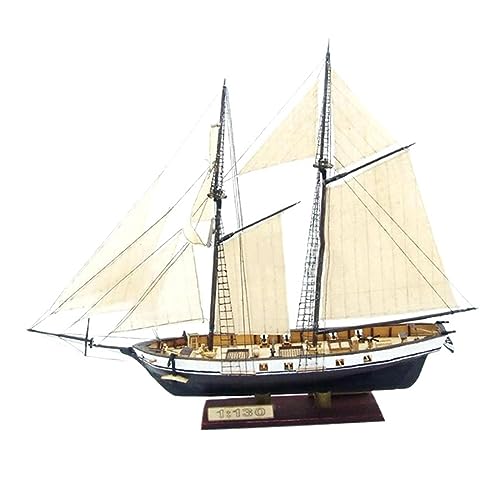Sharplace Holzbausatz für 3D Segelschiff, Schiffsbaukunst Sharplace Holzbausatz für 3D Segelschiff, Schiffsbaukunst von Sharplace